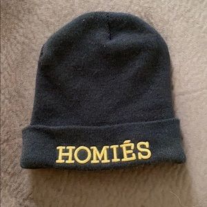 Brian Lichtenberg beanie